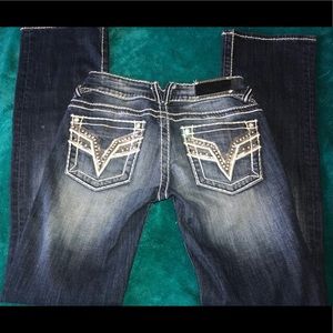 NWOT Vigoss Jeans.